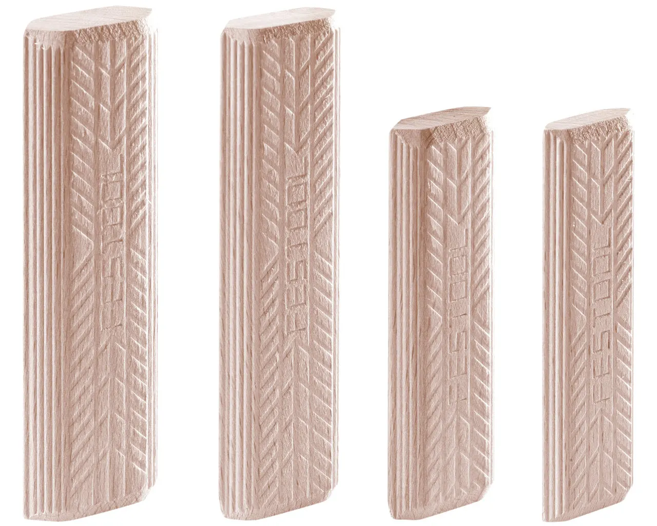 FESTOOL Domino XL 90 Piece 12x140mm Dowel Joiner Beech 498217