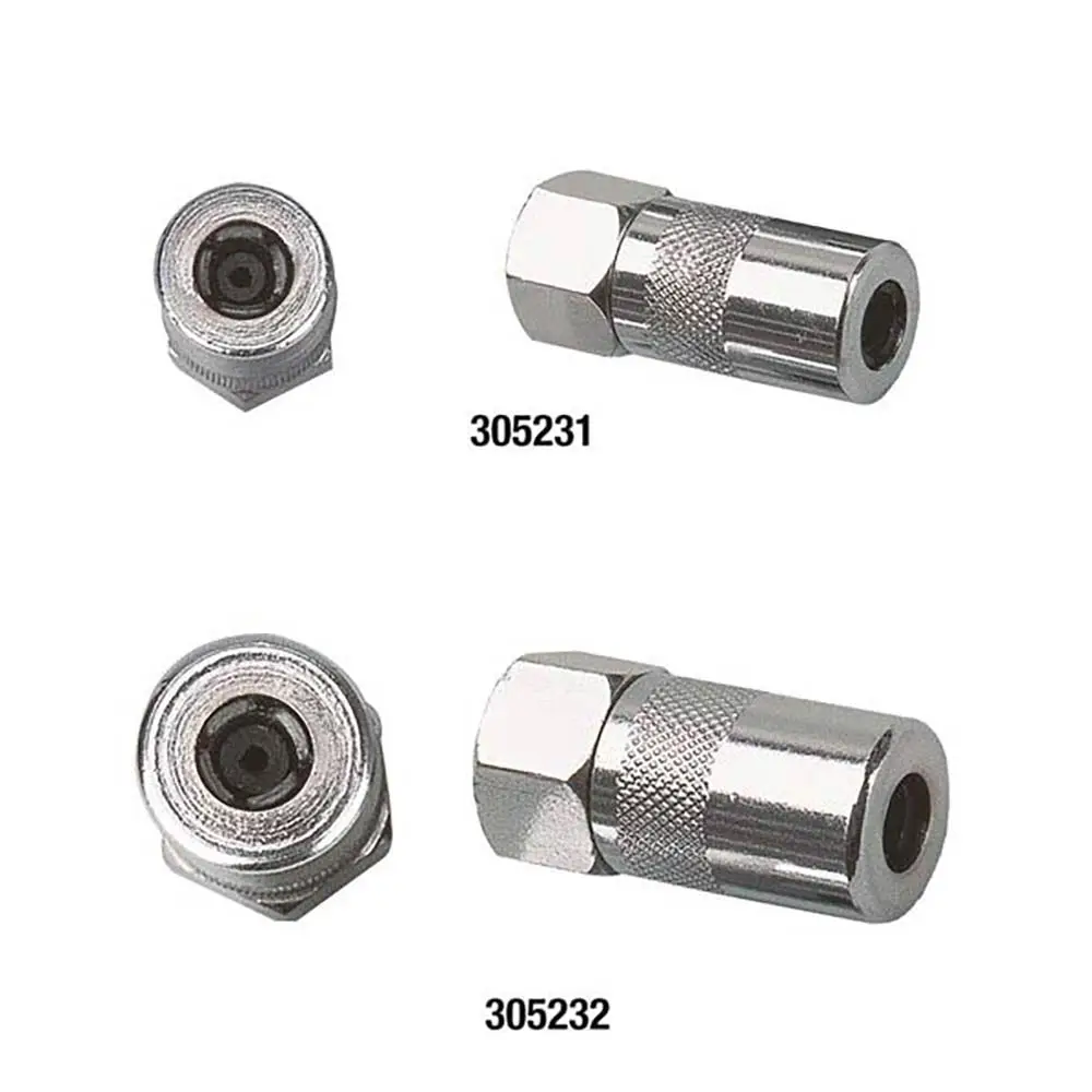 TOLEDO 4 Jaw Heavy-Duty Hydraulic Coupler 305232