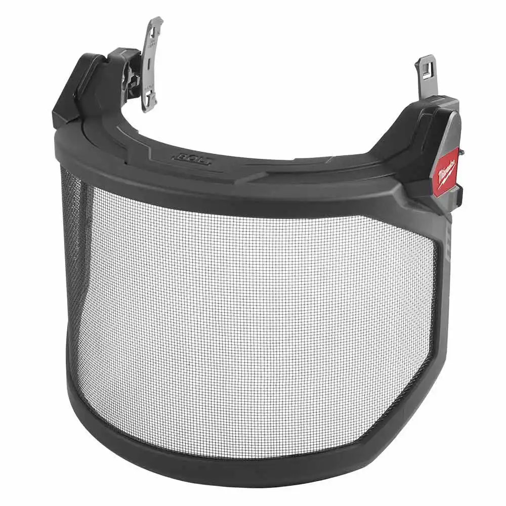MILWAUKEE BOLT Mesh Face Shield Universal 48731430A