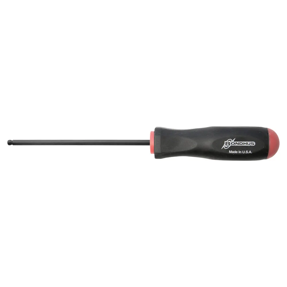 BONDHUS 8mm Ball End Screwdriver Tag-Bar BD40672