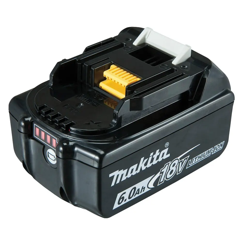 MAKITA 18V 6.0Ah Li-Ion Battery 197422-4