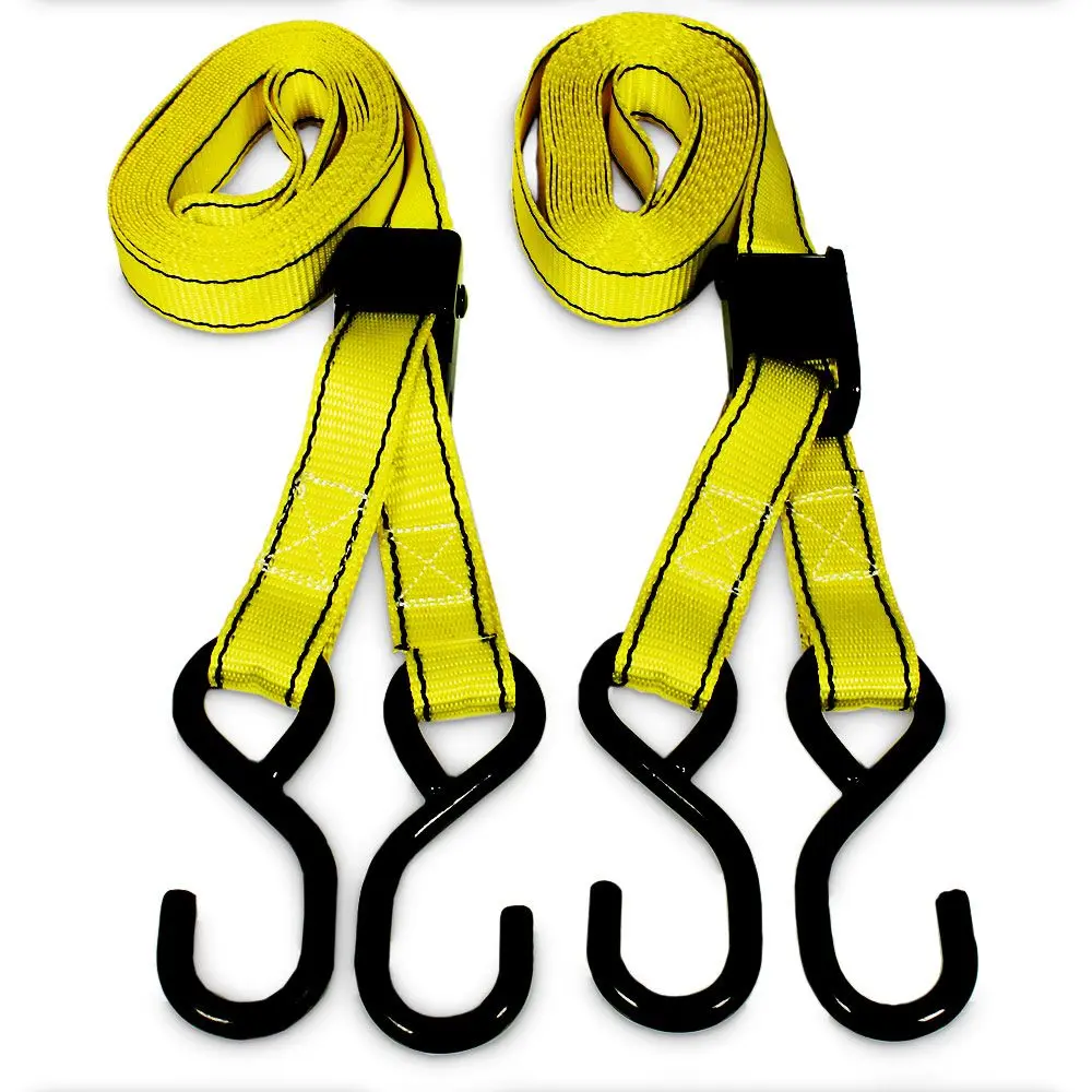 GUARDALL 25mmx3.5m 270Kg Cambuckle 2 Pack GCBPRO1