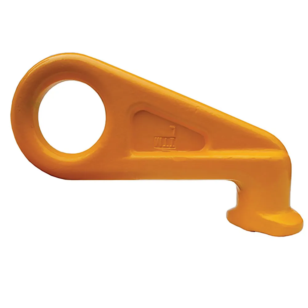 ITM 45 Degree Left Eye Container Hook TM9804-03601