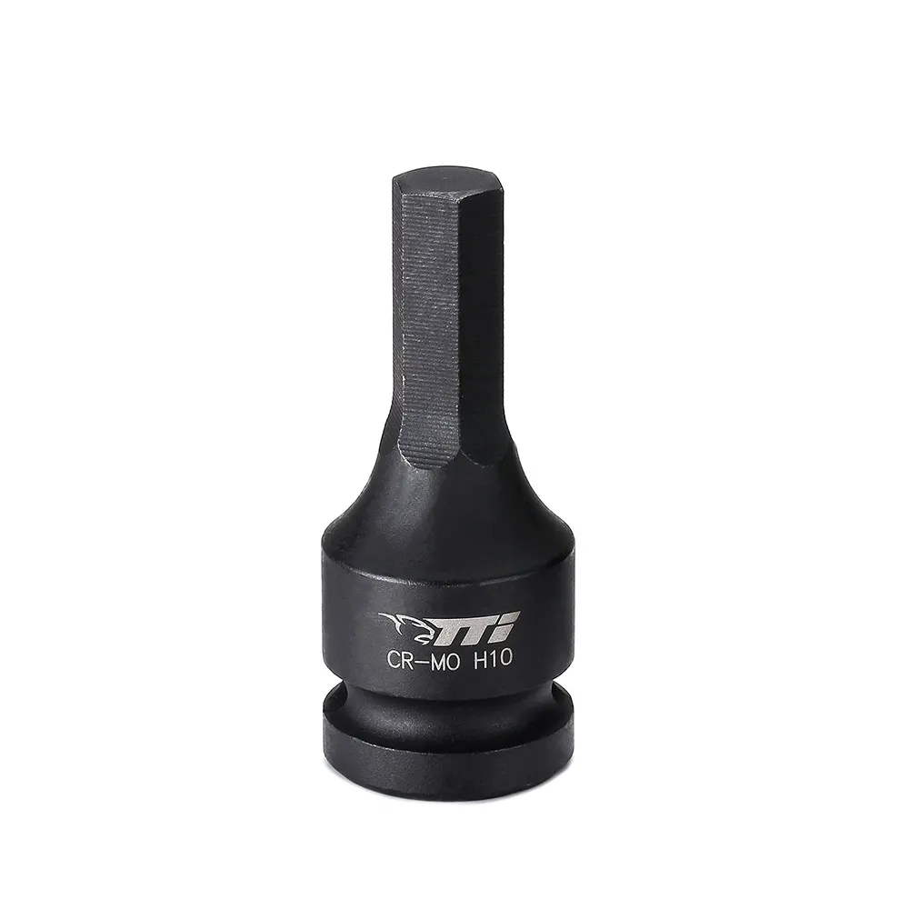 TTI 10mm x 60mm 1/2" Drive Inhex Impact Socket T12IMHM1060
