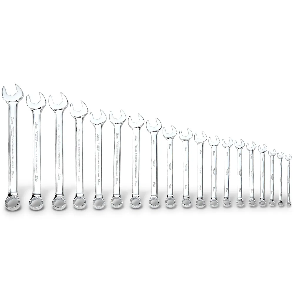 TTI 19 Piece Anti-Slip Metric Spanner Set TASSM19