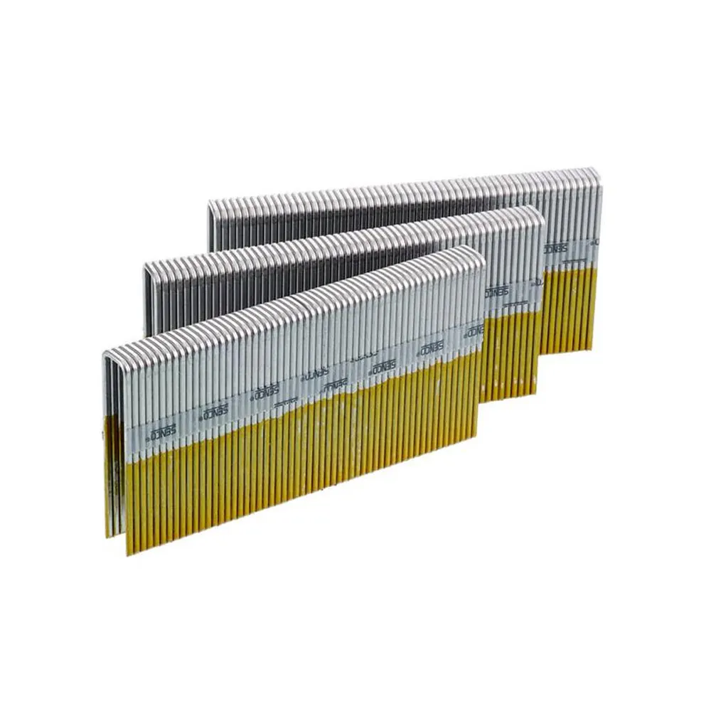 SENCO Q-SERIES 57mm 15GA. Crown Narrow Staples - 5,000Pc Q23BAB