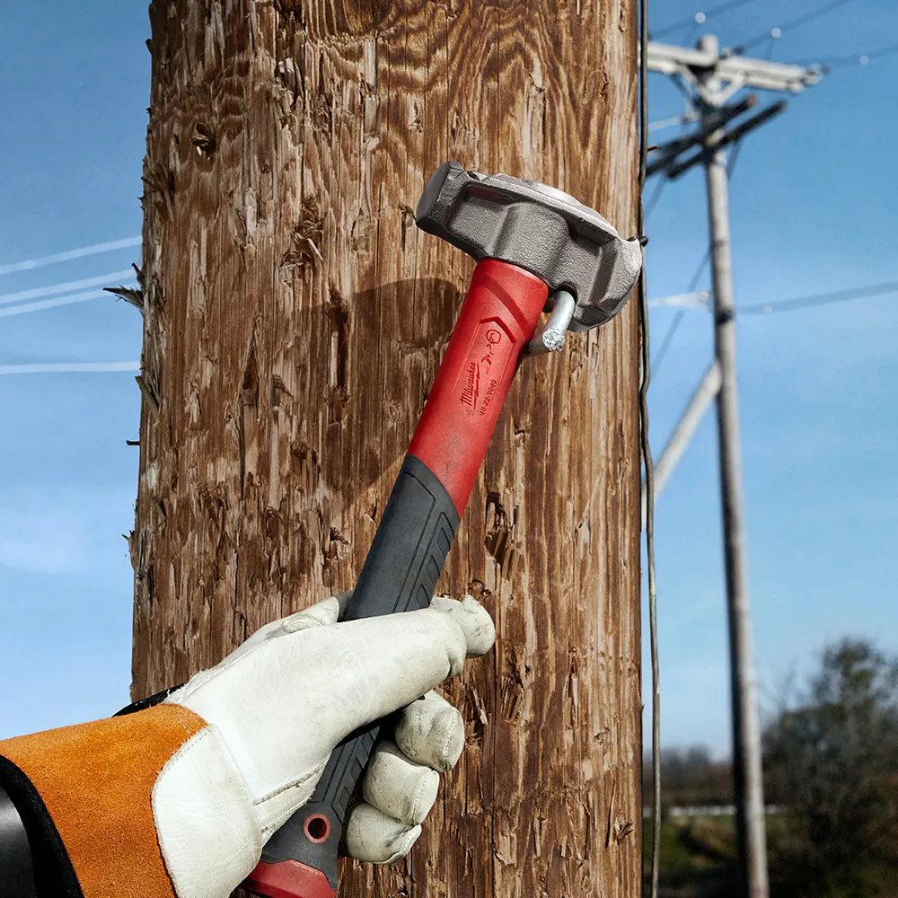 MILWAUKEE 4-in-1 Lineman's Hammer 48229040