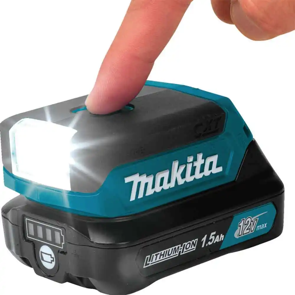 Makita 12V Max Mobile Compact LED Flashlight Skin ML103