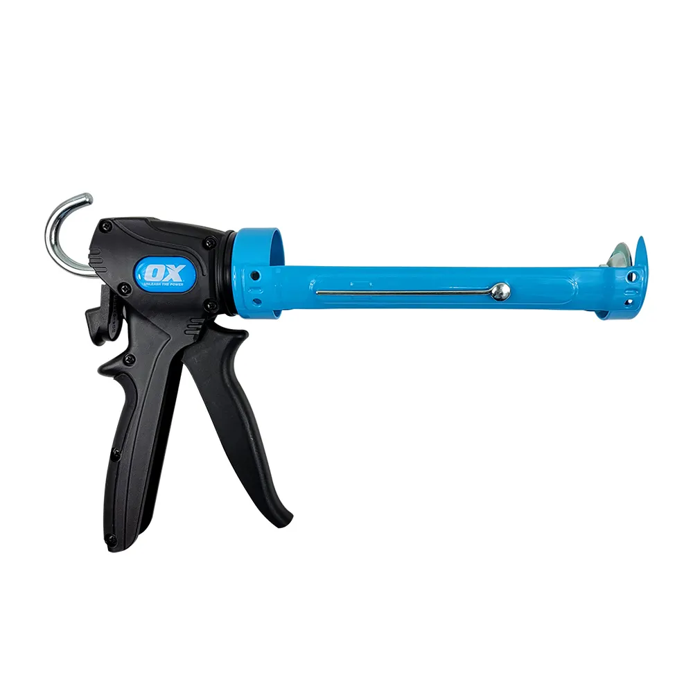 OX 310ml Dual Thrust Caulking Gun OX-P045430