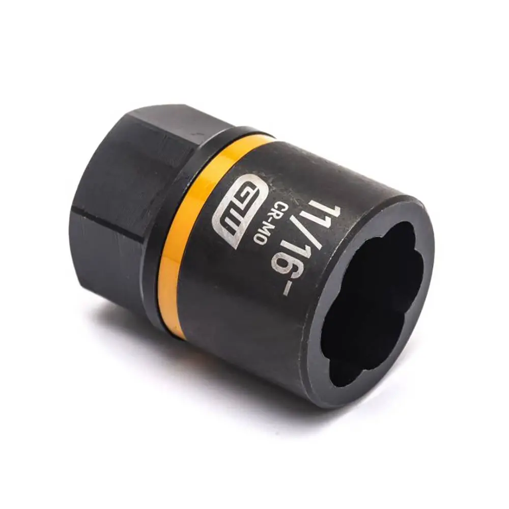 GEARWRENCH 3/8" Drive Bolt Biter 11/16" Impact Extraction Socket 84774