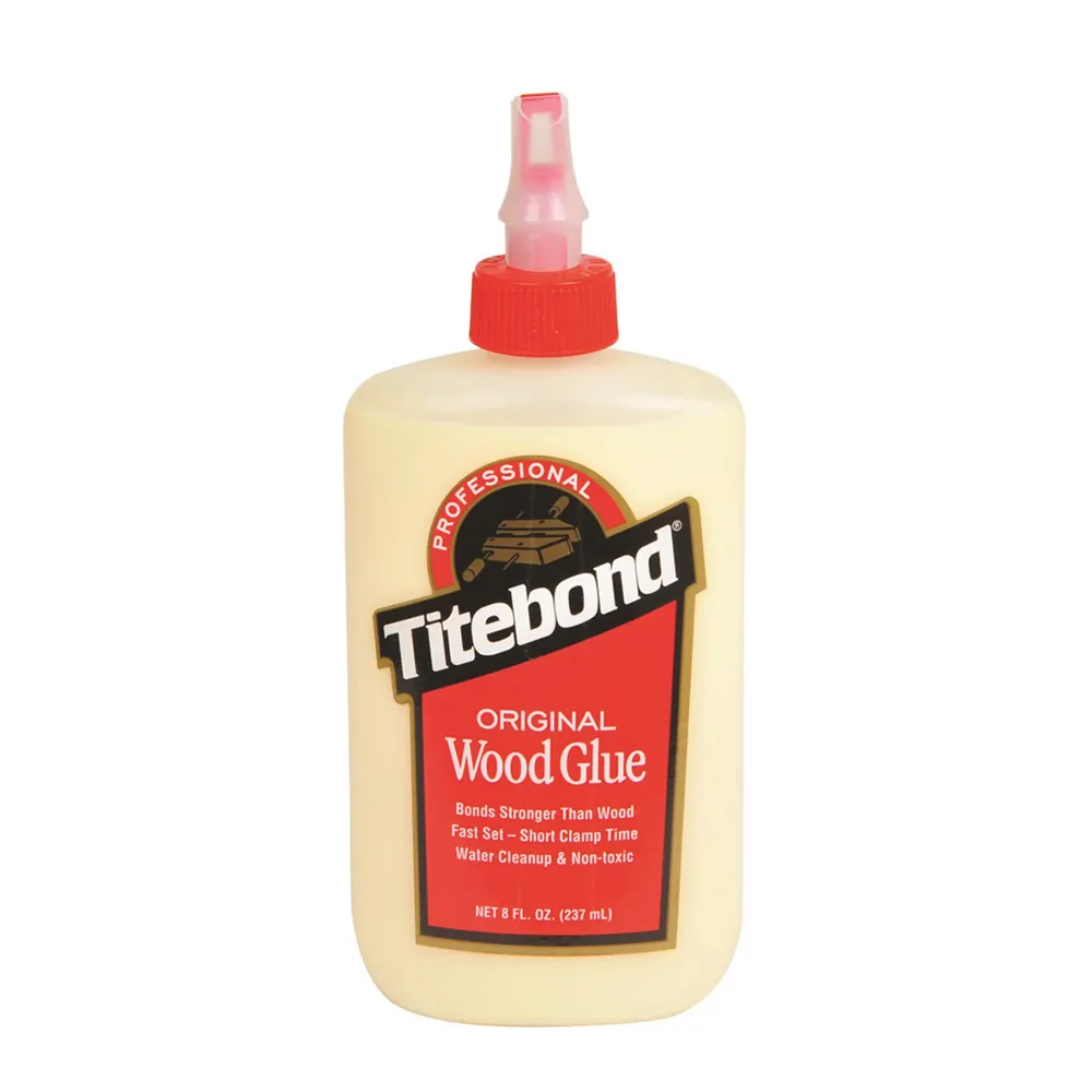 TITEBOND Original 237ml Red TBD-1-237ML