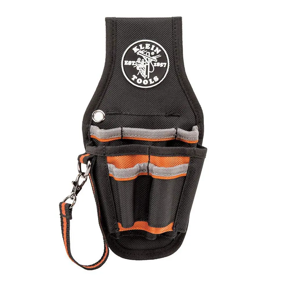 KLEIN Tradesman Pro 9 Pocket Tool Pouch 5240
