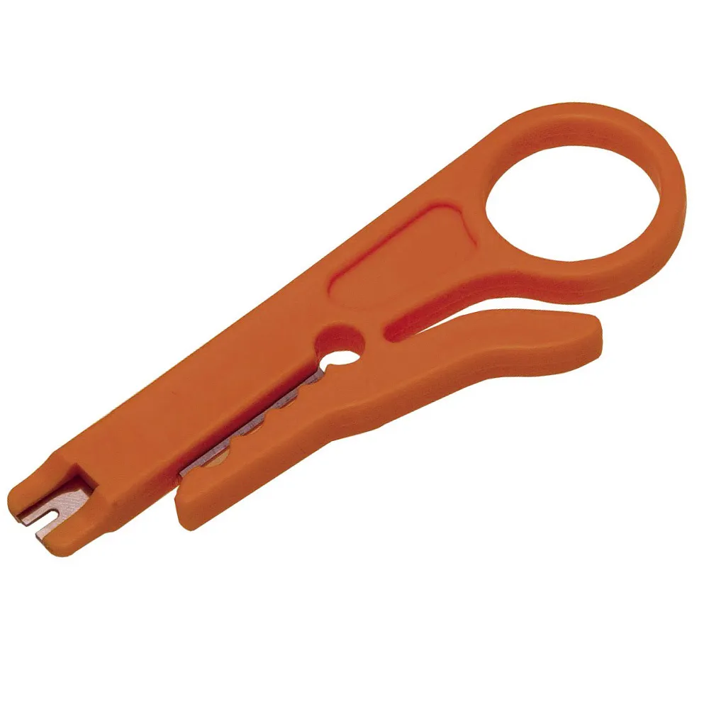 CABAC Punch Down Tool With 110 Disposable UTP Stripper 42110DST-1