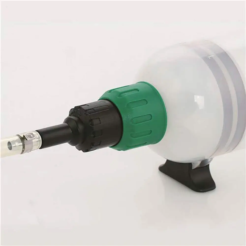 TOLEDO 1.5L Syringe/Extraction Fuel 305156