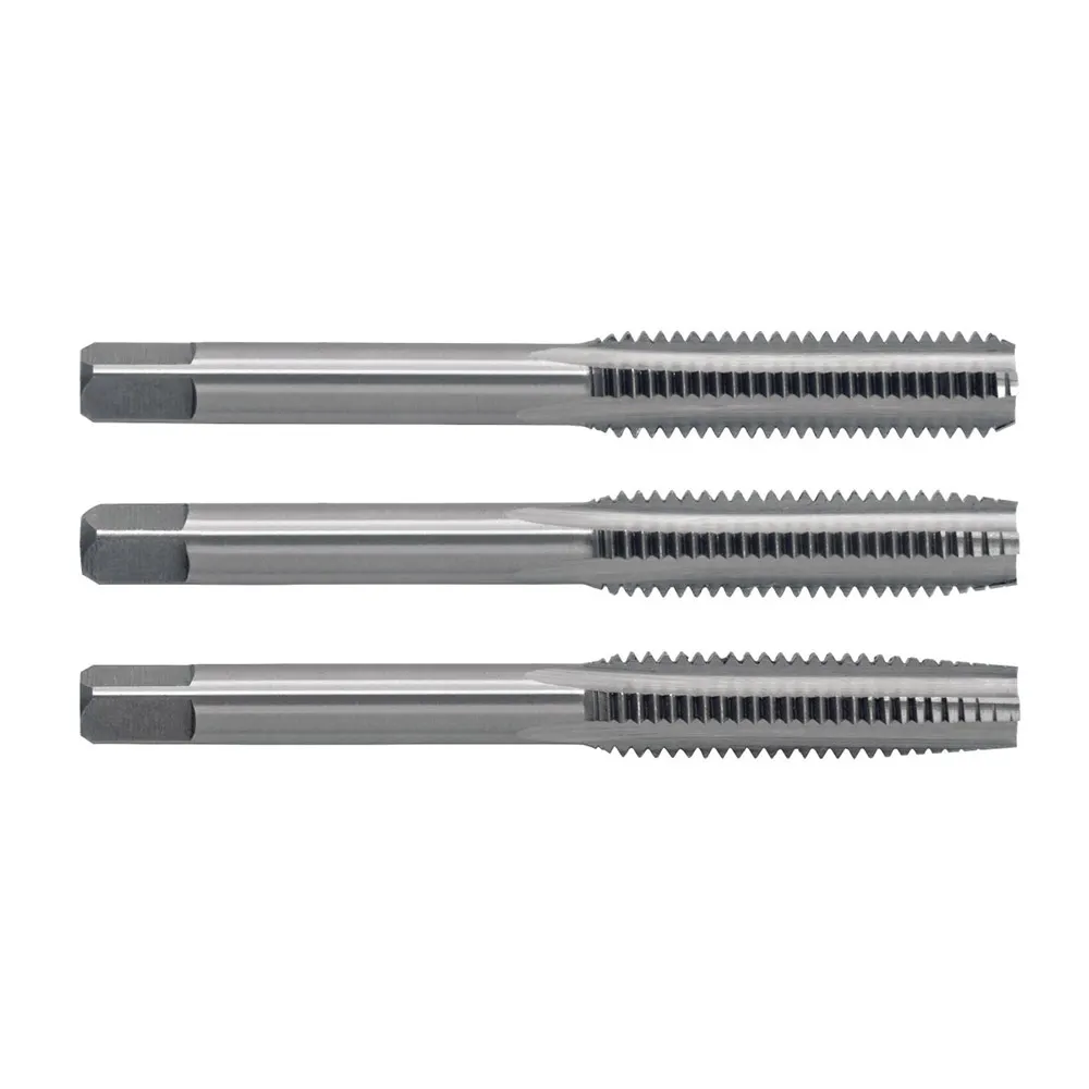 SUTTON 1/4"x28 UNF Carbon Hand Tap Set - 3 Piece M2230635
