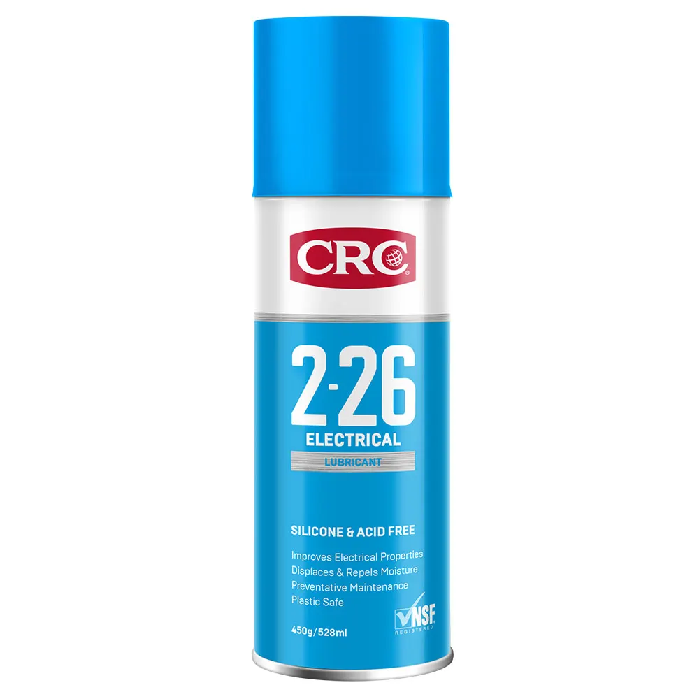 CRC 450g 2.26 Aerosol Lubricant 2005