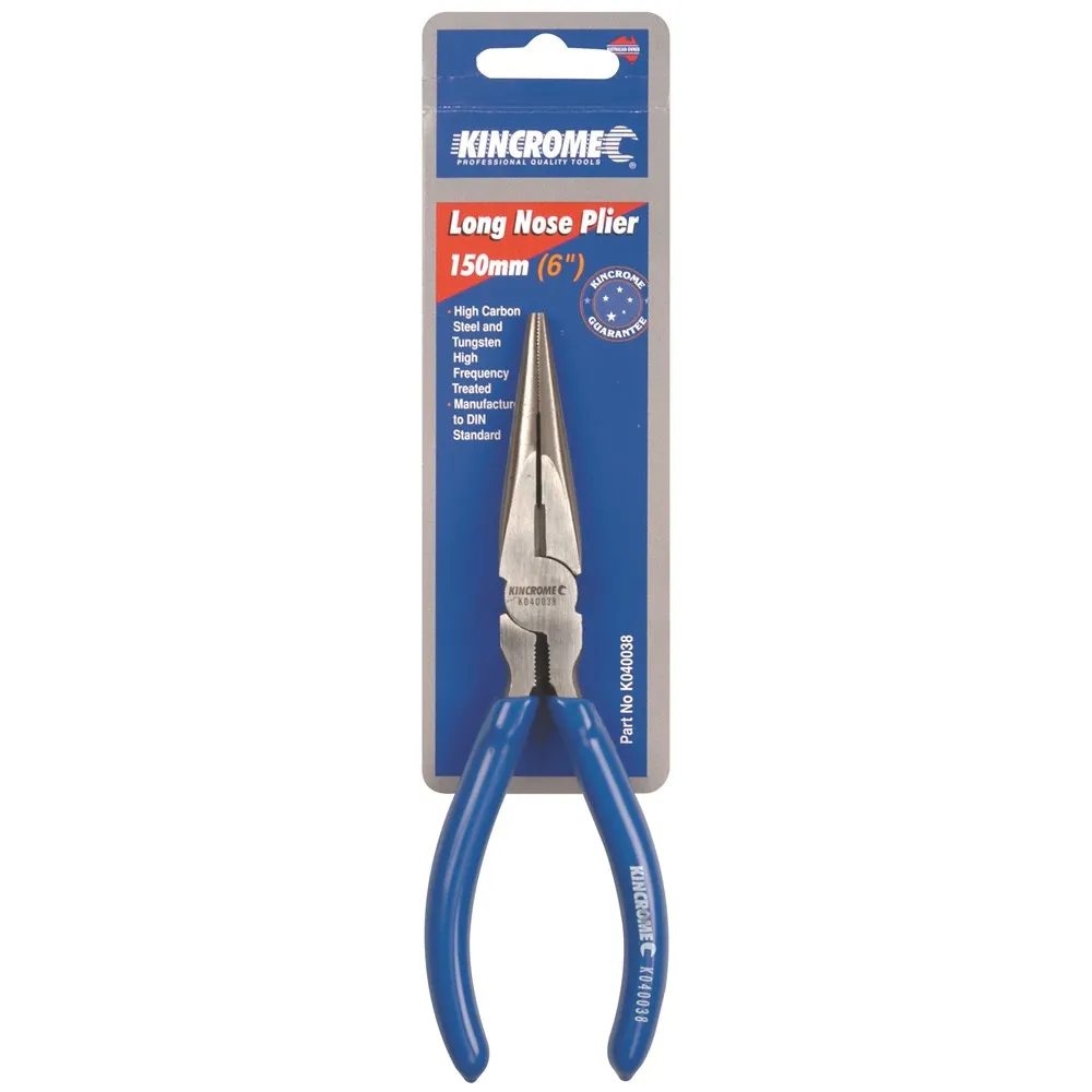 KINCROME 150mm Long Nose Plier K040038