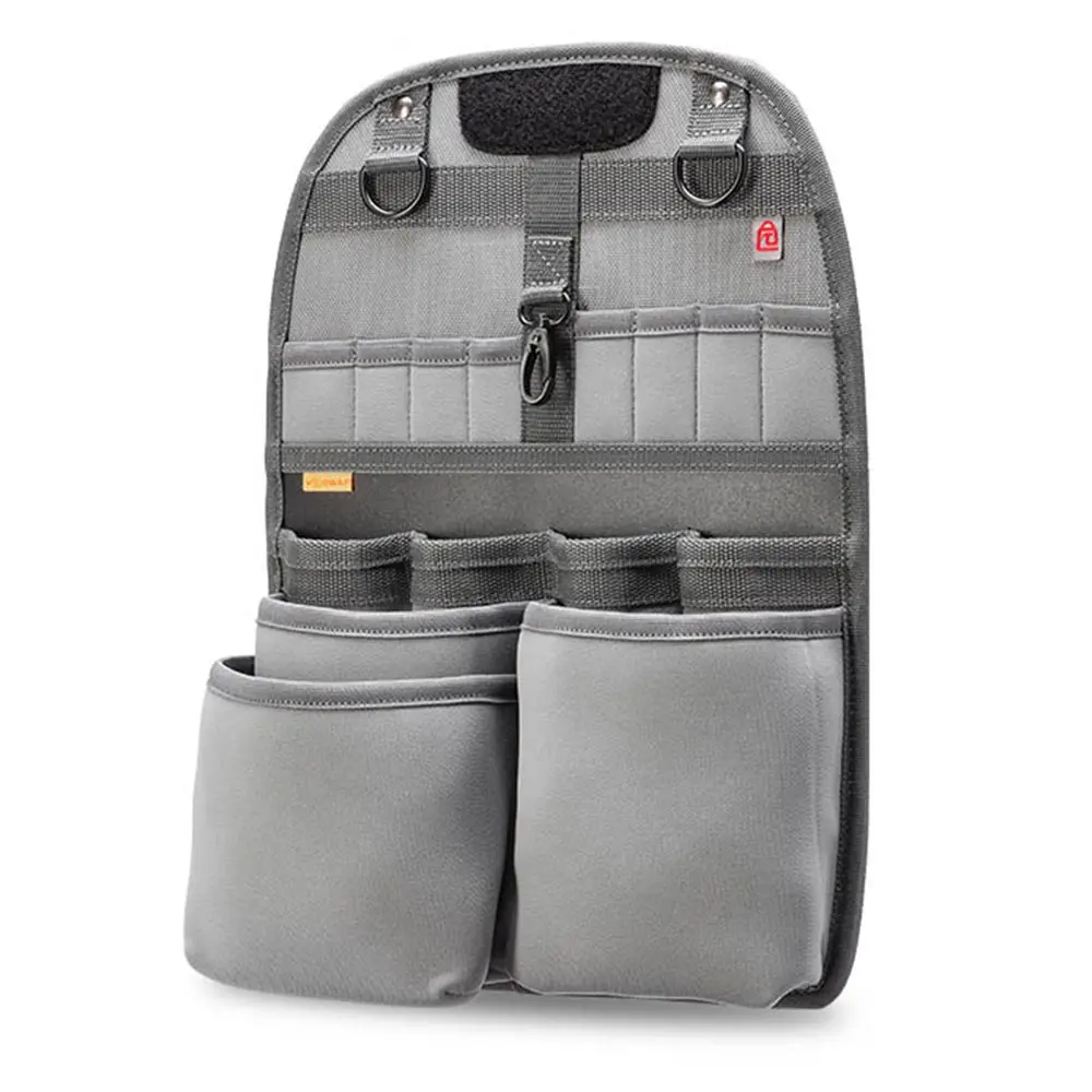 VETO Tech Pac MC Blackout Meter Panel Insert VETOTPMCB-MeterPanel