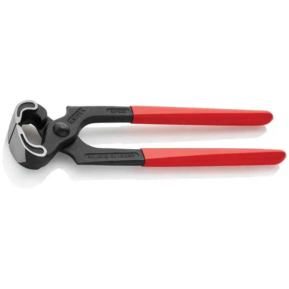KNIPEX 225mm Carpenters Pincer 5001225SB
