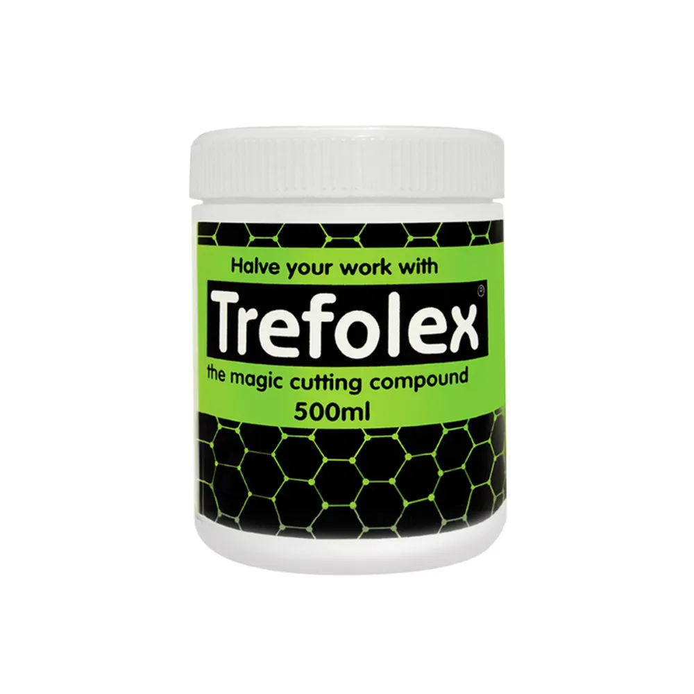 TREFOLEX 500ml Trefolex Cutting Paste