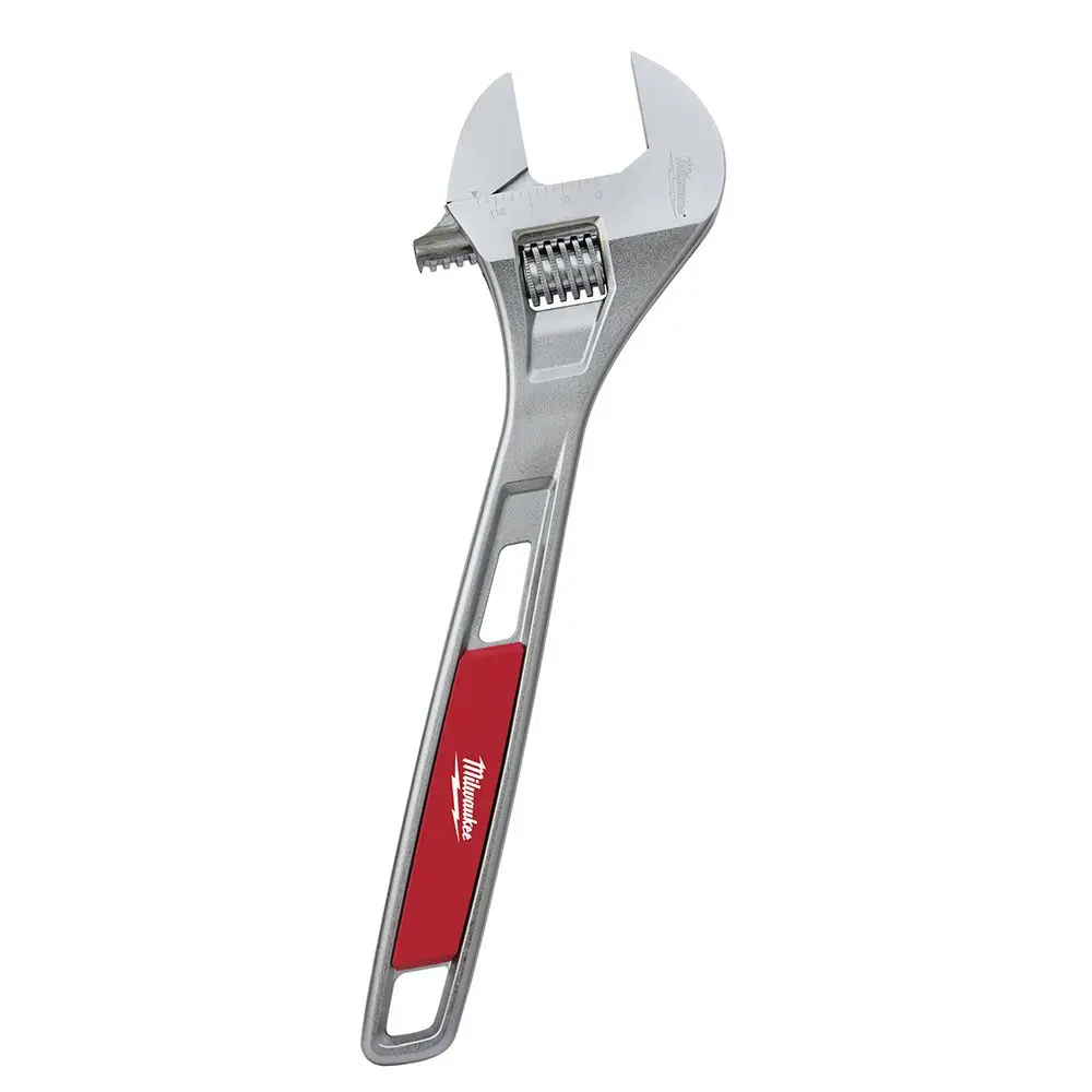 MILWAUKEE 380mm Adjustable Wrench 48227415