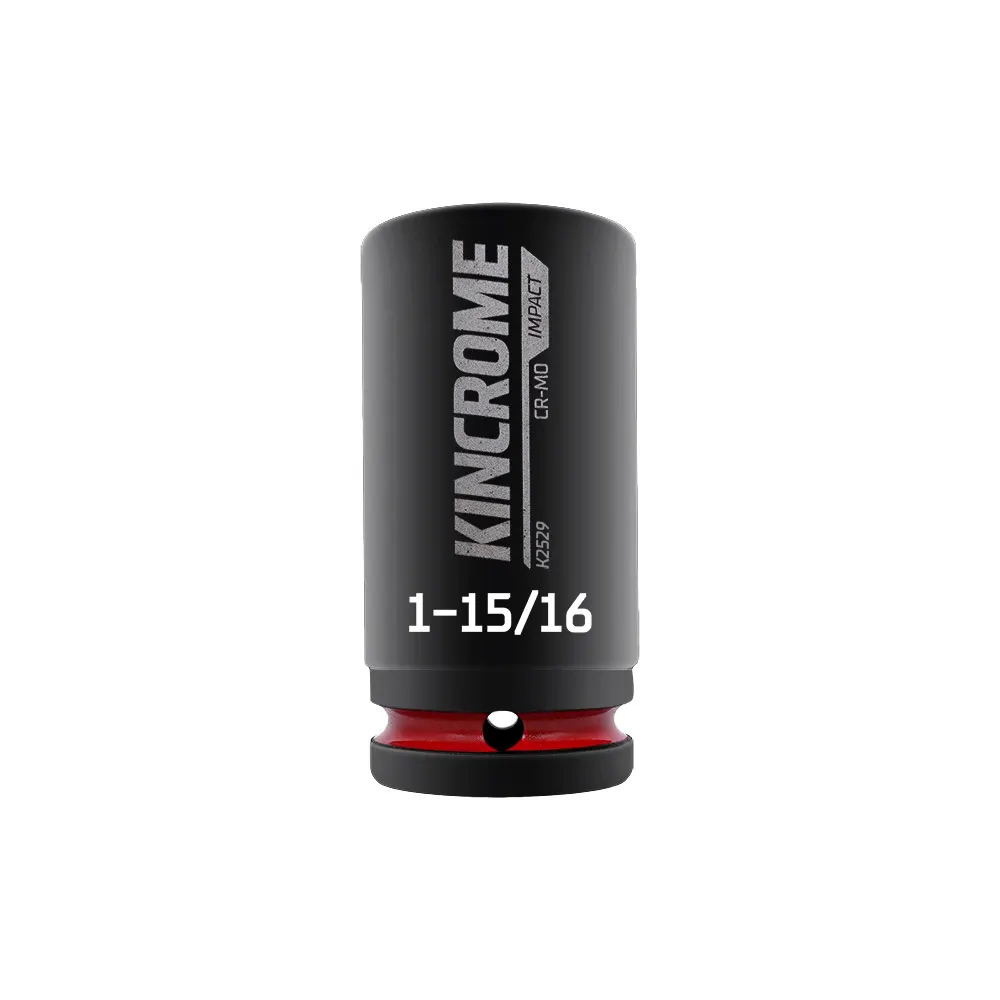 KINCROME 1-15/16 x 3/4inch Drive Deep Impact Socket K2530