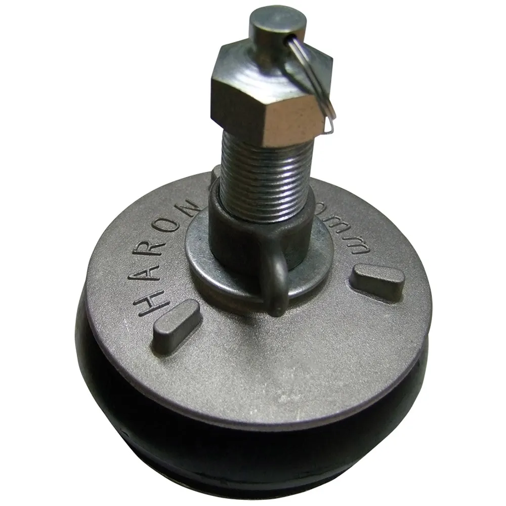 HARON 50mm Aluminium Test Plug