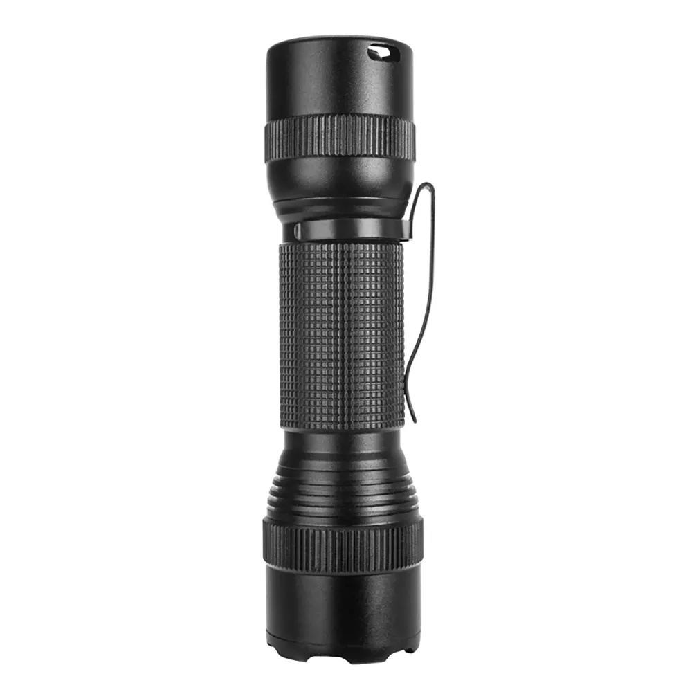 ENERGIZER Tactical 700 Lumen Torch Black TAC700