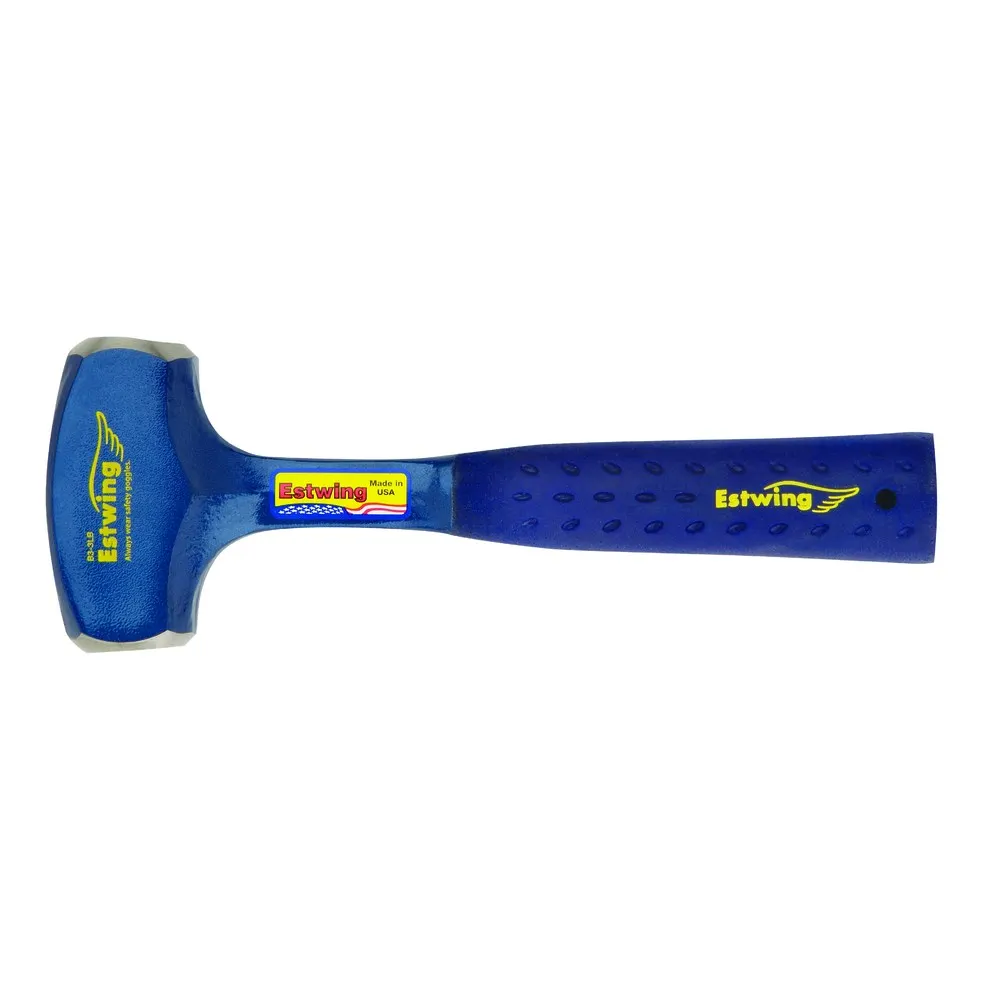 ESTWING 3lb Vinyl Grip Club Hammer