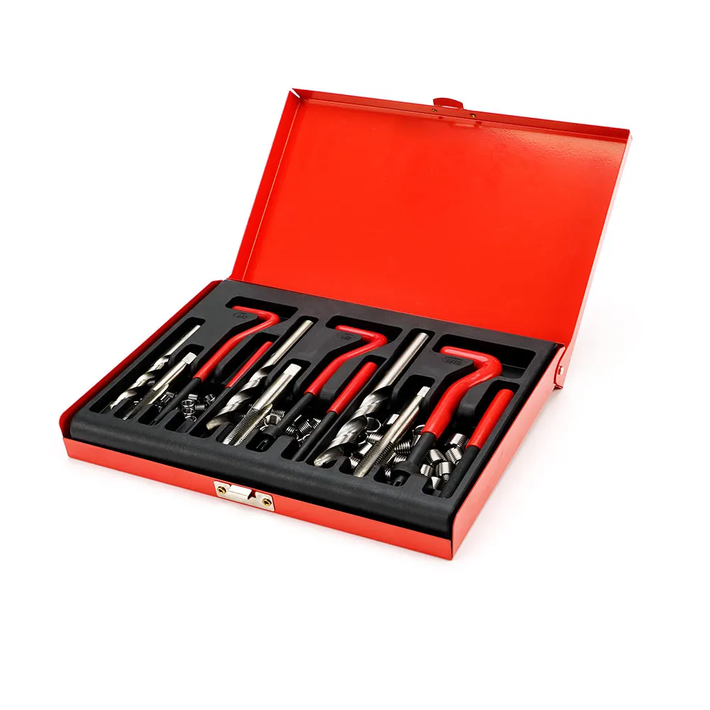 TTI M6-M10 Thread Repair Kit - 88 Piece TTTRK88