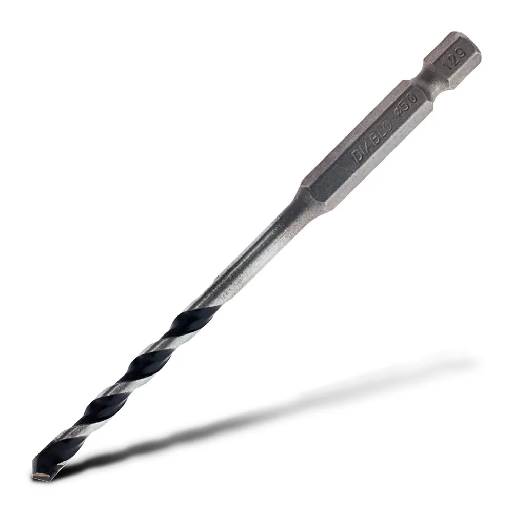 DIABLO 5 x 50 x 100mm TCT Multi-Construction Drill Bit 2608841934