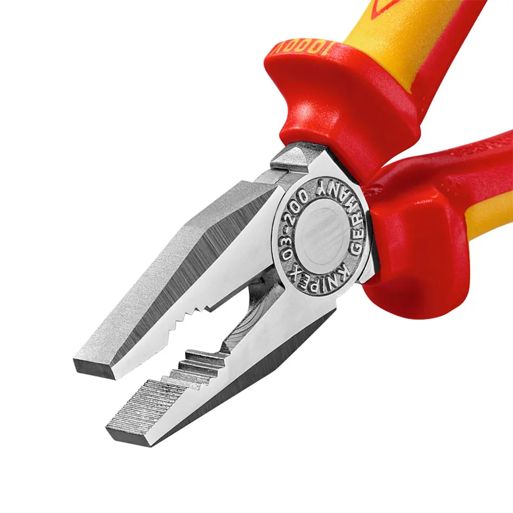 KNIPEX 200mm Combination Plier 0306200SB