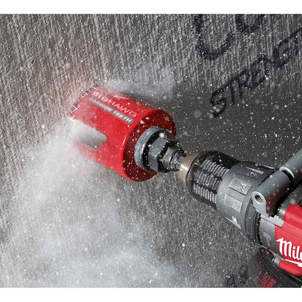 MILWAUKEE 65mm Big Hawg w/ Carbide Teeth 49569220