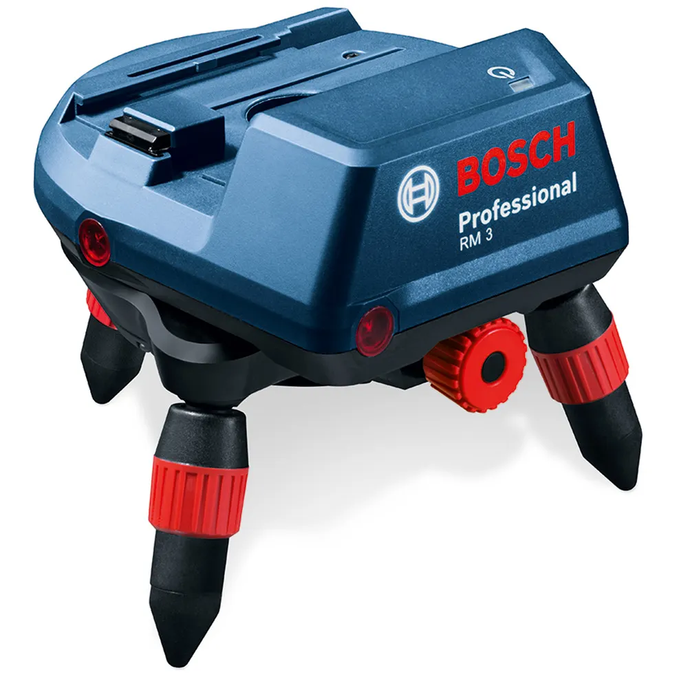 BOSCH Laser Measuring Motorised Mount/Base RM3 0601092800