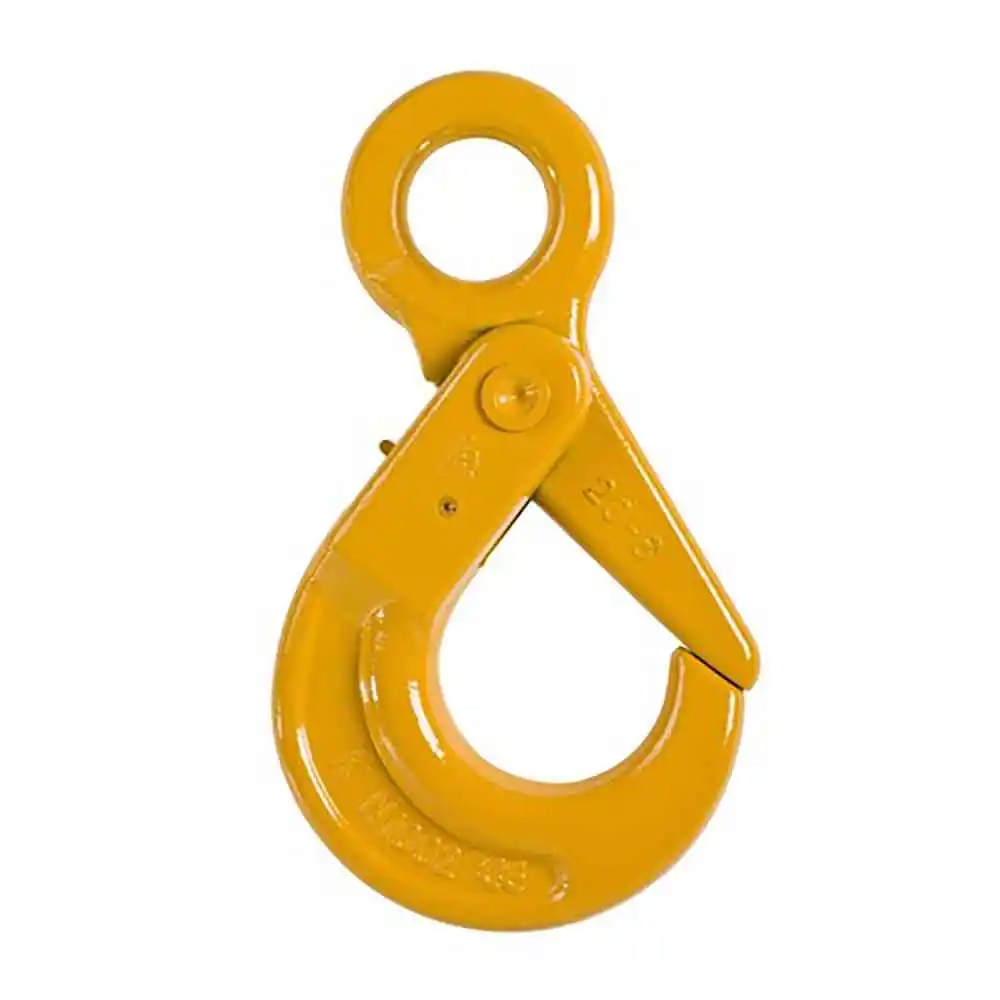 BEAVER 7mm G80 Eye Self Locking Hook 885707Y