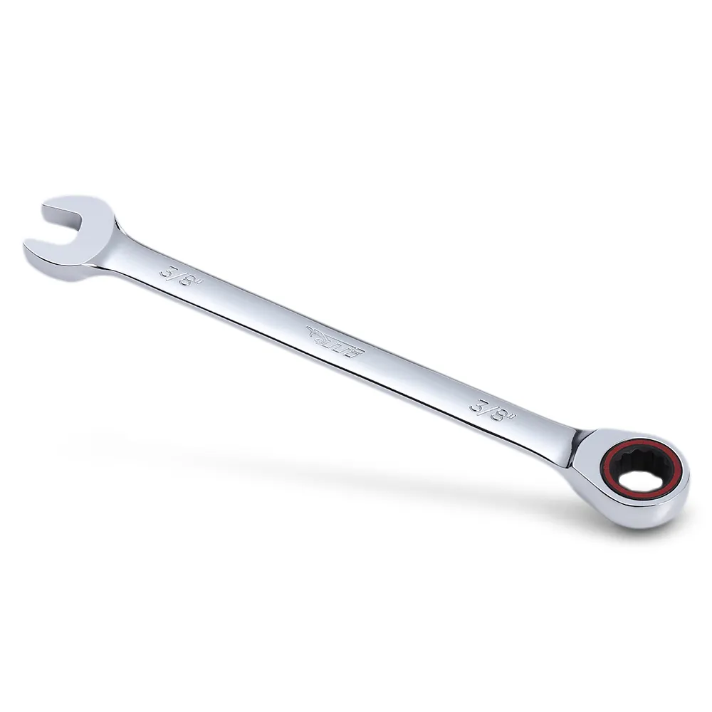 TTI 3/8inch 72T AF Ratcheting Ring/Open-End Spanner TRTA10