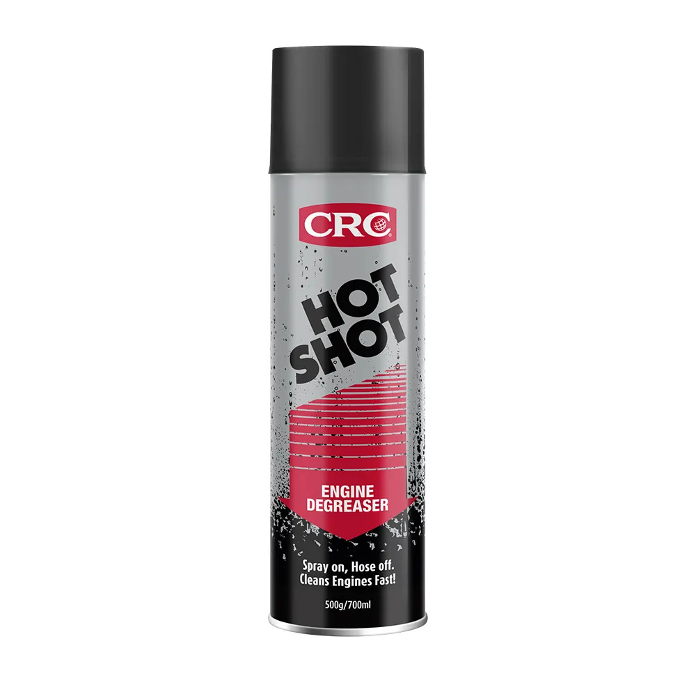 CRC 500g Hot Shot Degreaser 5073