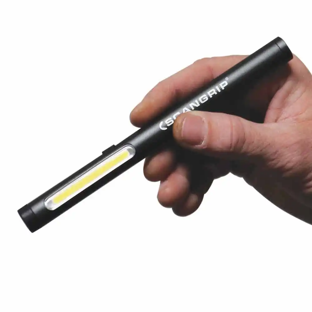 SCANGRIP 200R Aluminium Rechargeable Work Pen Light 03.5127
