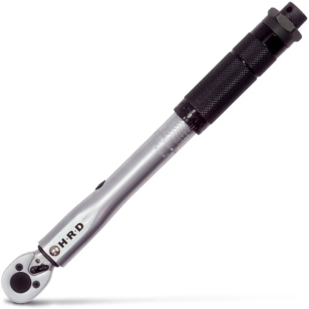 HRD 1/4inch 2-24Nm Drive Torque Wrench HRDTW1418