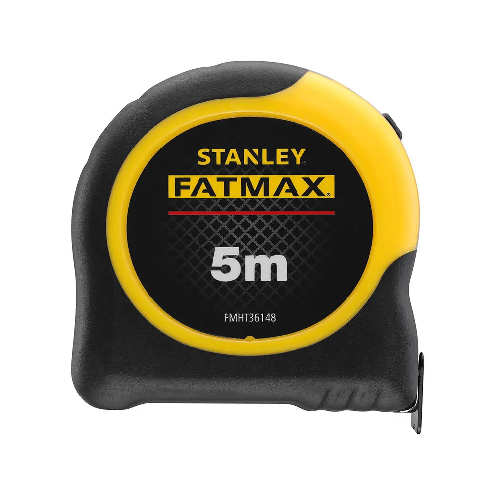 STANLEY FATMAX 5m x 32mm Blade Armour Coating Tape Measure FMHT36148-3