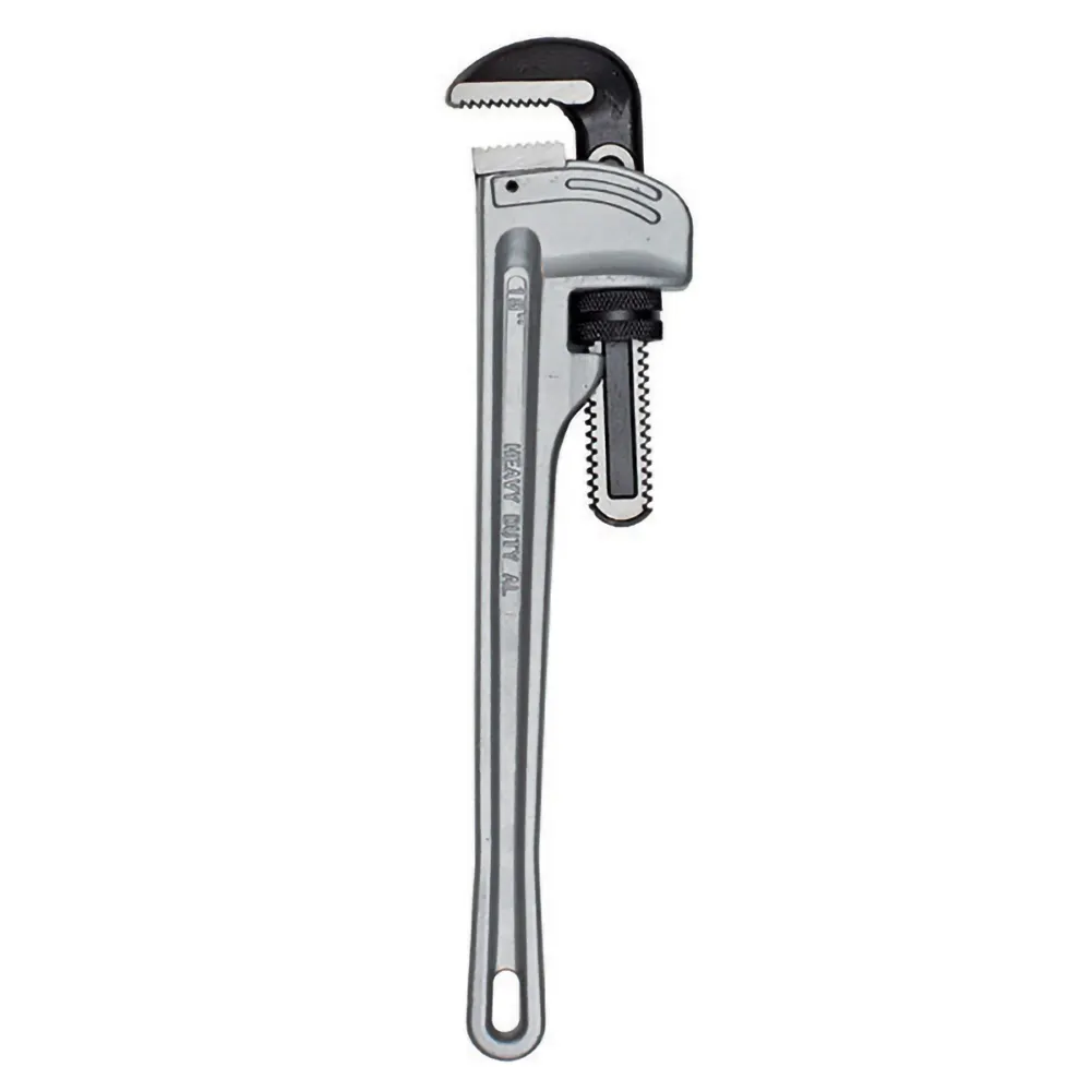 ITM 450mm/18" Aluminium Pipe Wrench TM621-450A