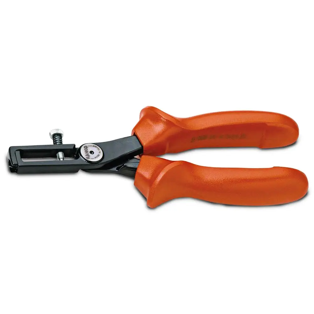 BAHCO PLIER WIRE STRIPPER 150MM 2223S150