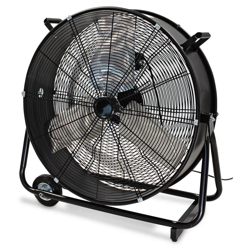 DETROIT 250W 600mm Drum Fan DFD60