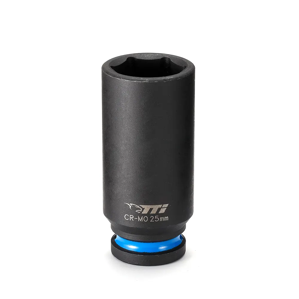 TTI 25mm 1/2" Drive Deep Impact Socket T12IMDM25