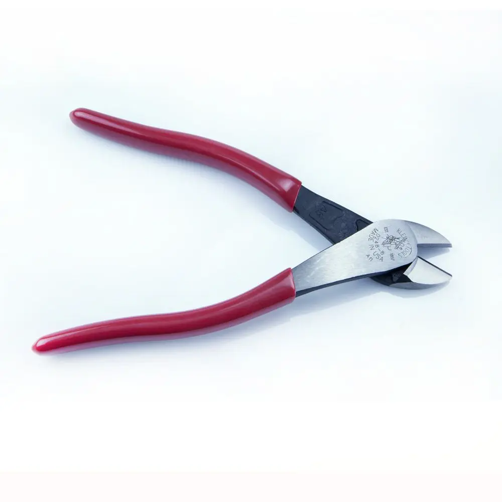 KLEIN 205mm/8inch High Leverage Diagonal Cutting Plier AD2488