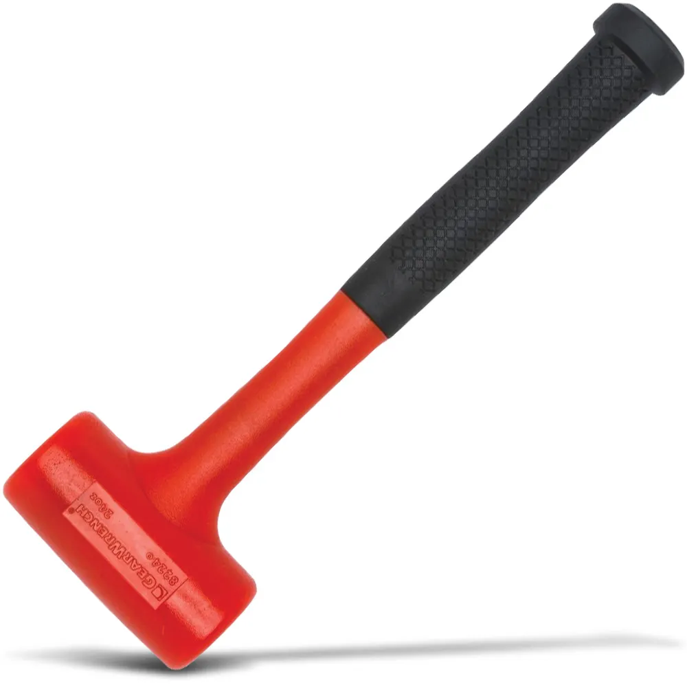 GEARWRENCH  510G/18Oz Dead Blow Hammer With Polyurethane Head 82240