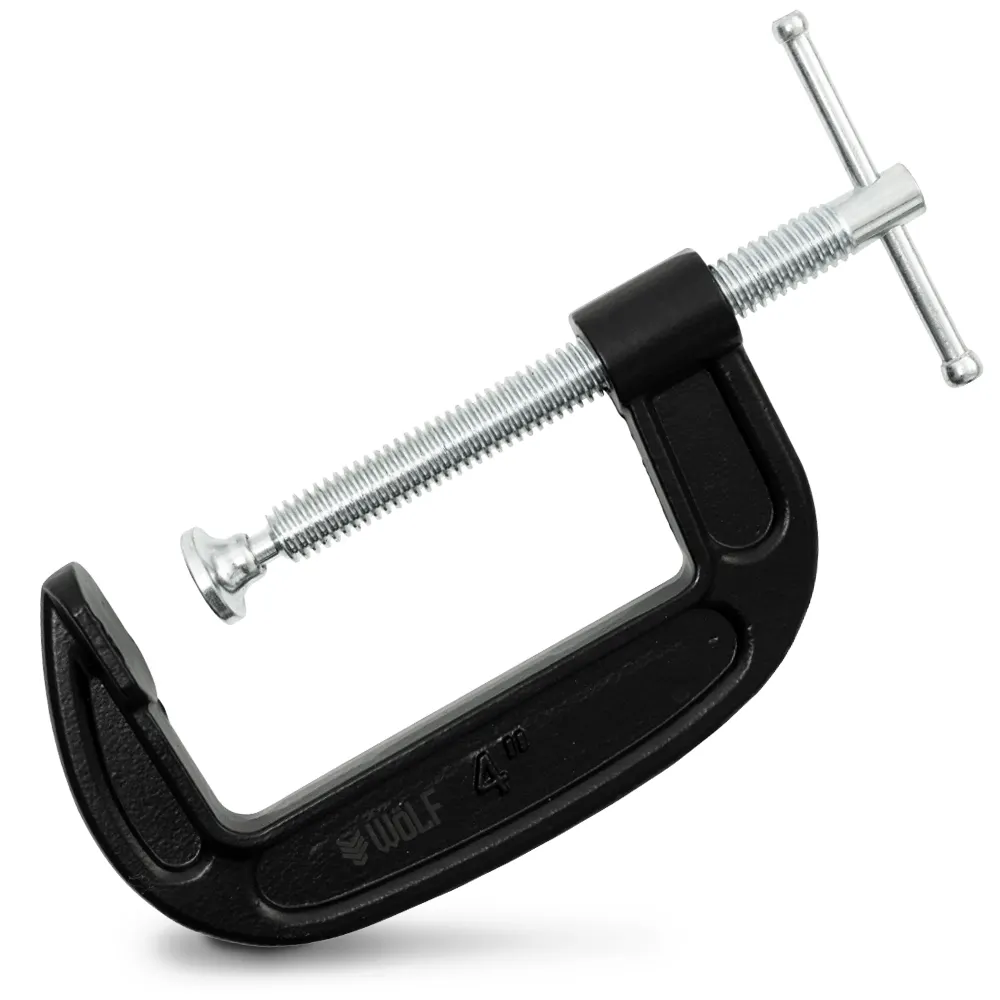WoLF 100mm G-Clamp WGC100