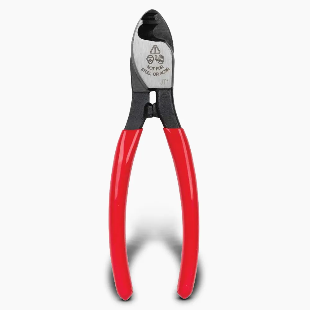 KLEIN 160mm Cable Cutter & STRIPPER A-63213