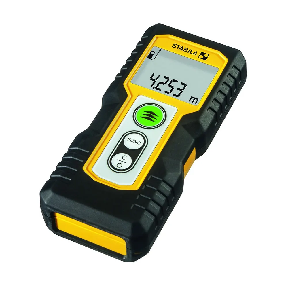 STABILA 30m Laser Distance Measurer LD220