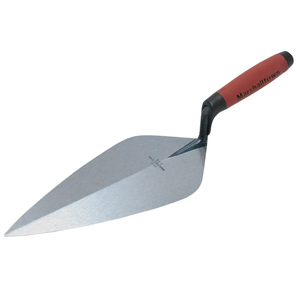 MARSHALLTOWN 305mm Wide London Brick Trowel 3412FG